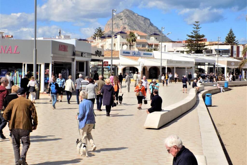 Javea Park 4-21 Apartment Exterior photo