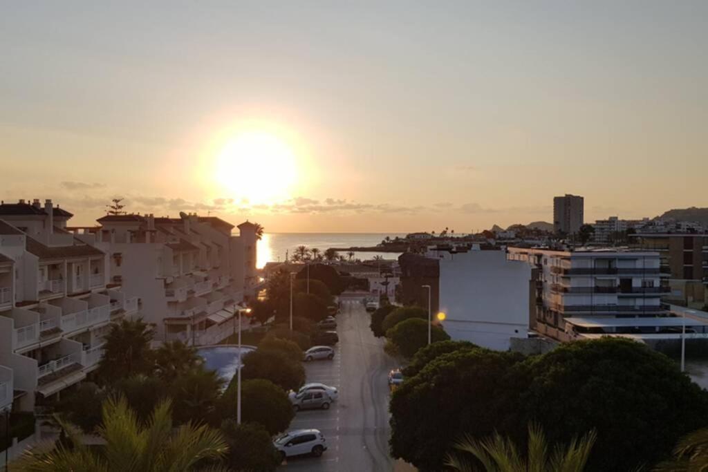 Javea Park 4-21 Apartment Exterior photo