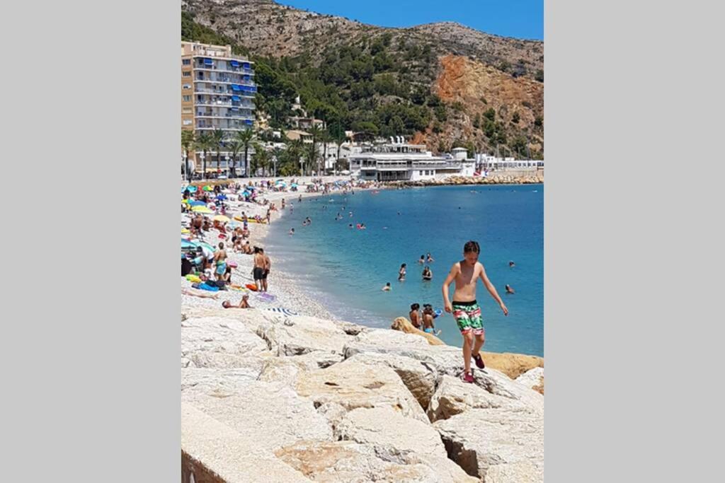 Javea Park 4-21 Apartment Exterior photo
