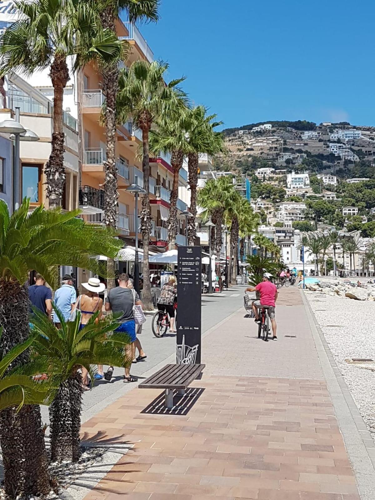 Javea Park 4-21 Apartment Exterior photo